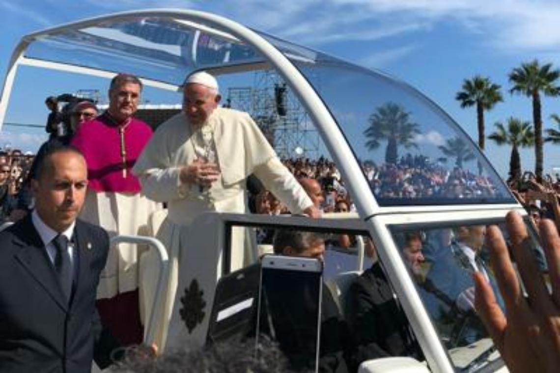 Il Papa ai mafiosi: «Convertitevi»
