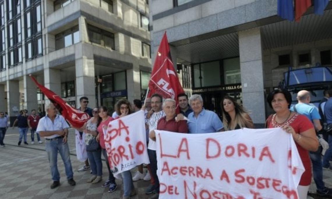 Acerra, dipendenti "La Doria" dicono no ai trasferimenti