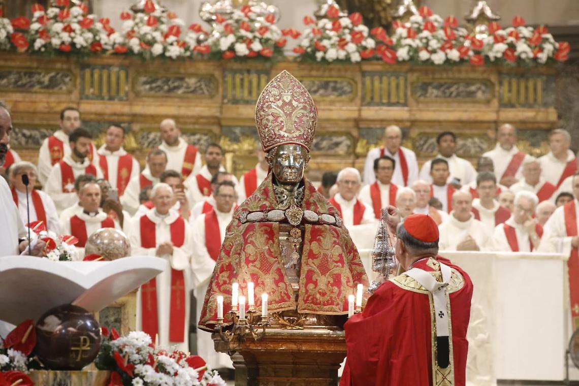 San Gennaro, il lotto bacia Napoli: il "sangue" vale 5 milioni