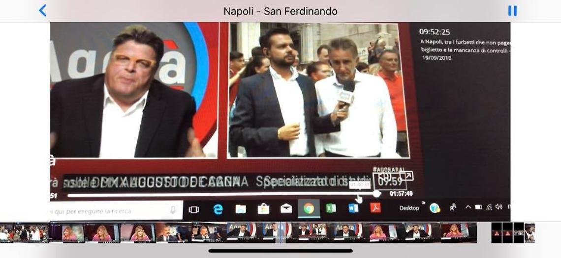 "Napoletani antropologicamente diversi", De Gregorio annuncia querela