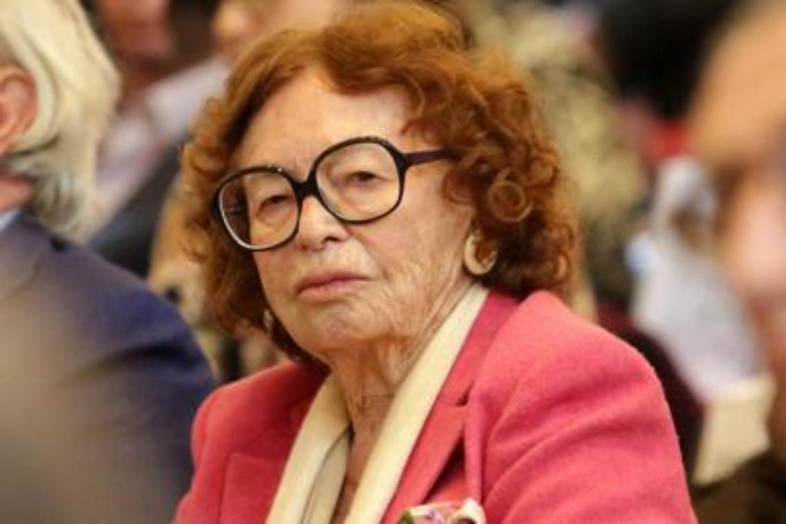 È morta Inge Feltrinelli