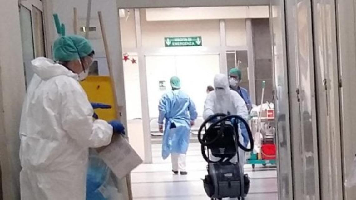 Coronavirus, morto medico legale a Napoli