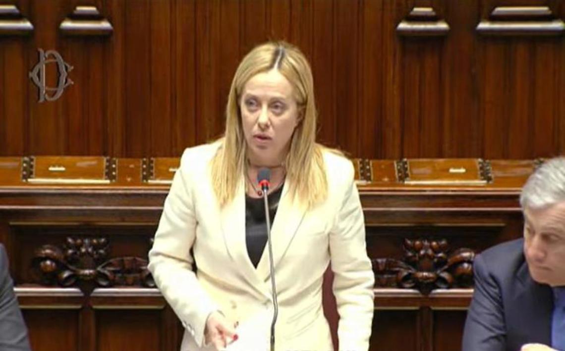 Meloni alla Camera, polemica con opposizioni: «Dette falsità, su Cutro calunnie»