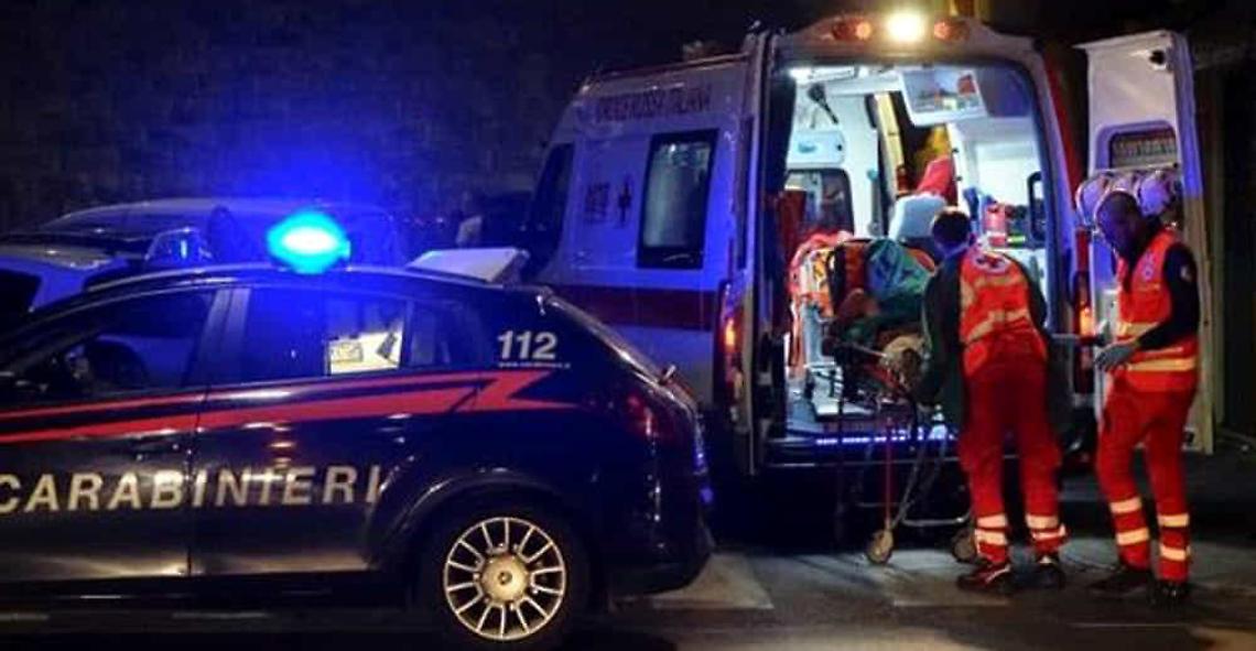 Travolto da un'auto, ucciso un 74enne