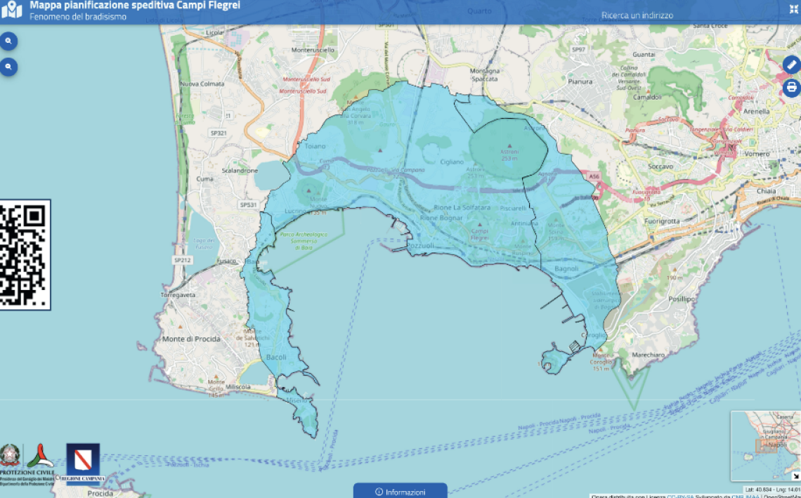Bradisismo, a Napoli al via analisi vulnerabilità degli edifici
