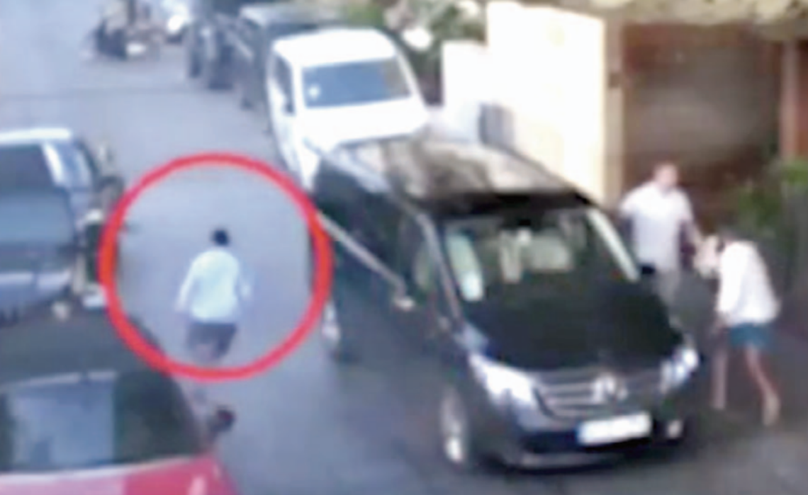 Rapinarolex in trasferta: 8 arresti tra Quartieri, Sanità e Mercato