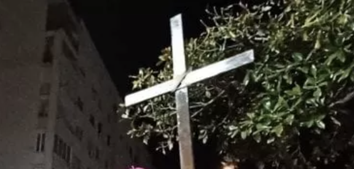 A Napoli via crucis per le vittime di tratta e prostituzione