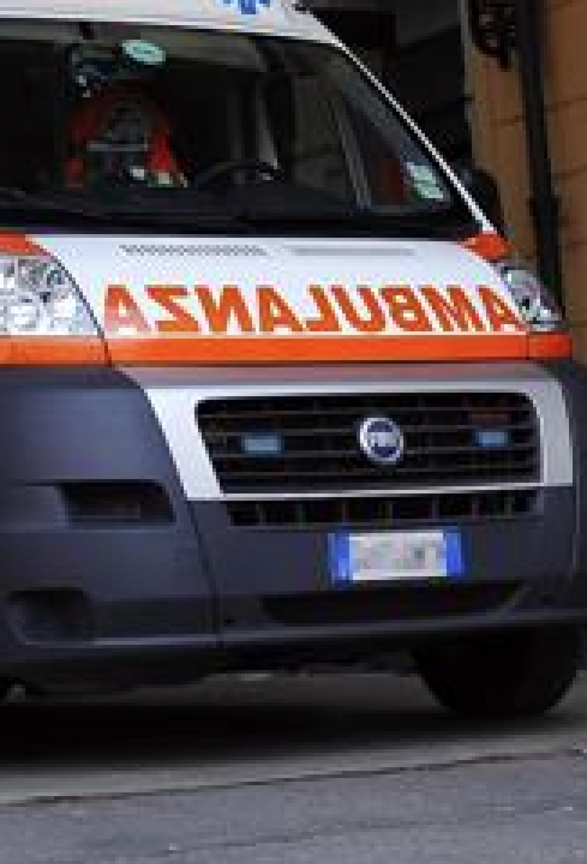 Scontro tra auto, grave una 53enne