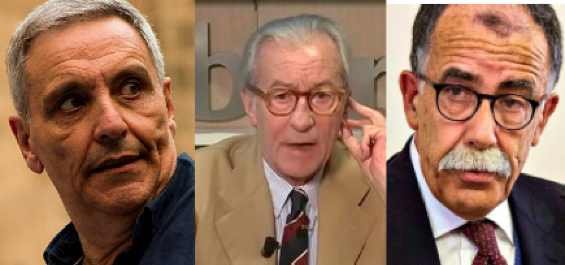 Ruotolo e de Giovanni denunciano Feltri per istigazione all'odio