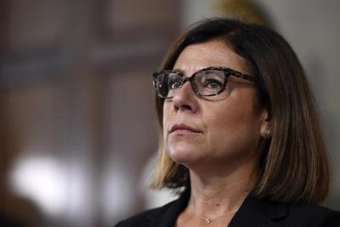 De Micheli: «Presto le valutazioni complessive sulla riapertura»