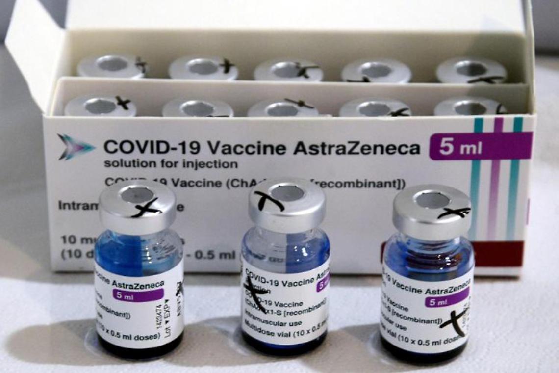 AstraZeneca, Ue avvia azione legale