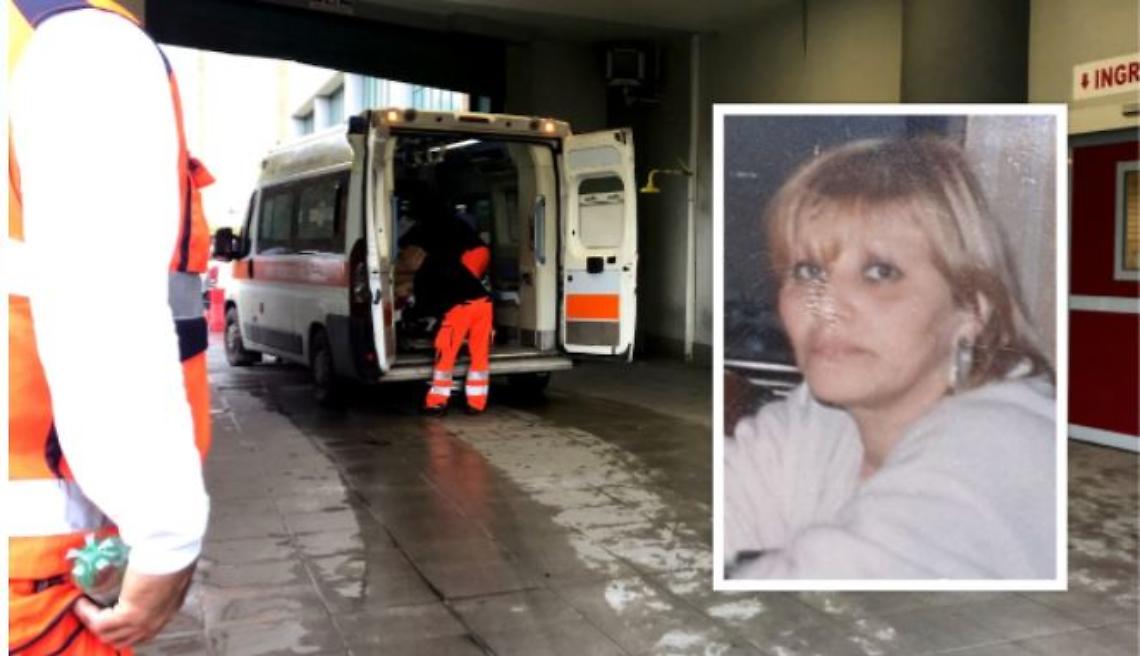 Luisa muore mentre raggiunge il pronto soccorso: «In ambulatorio si erano rifiutati di visitarla»
