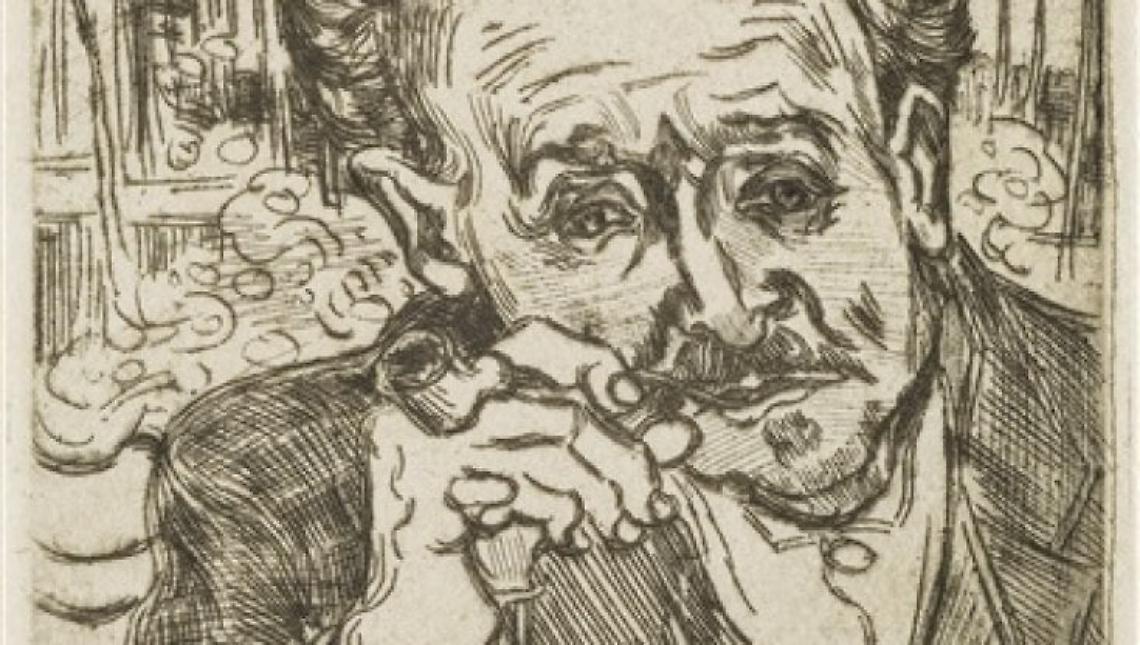 Turista tedesco visita mostra a Napoli e acquista opera di Van Gogh