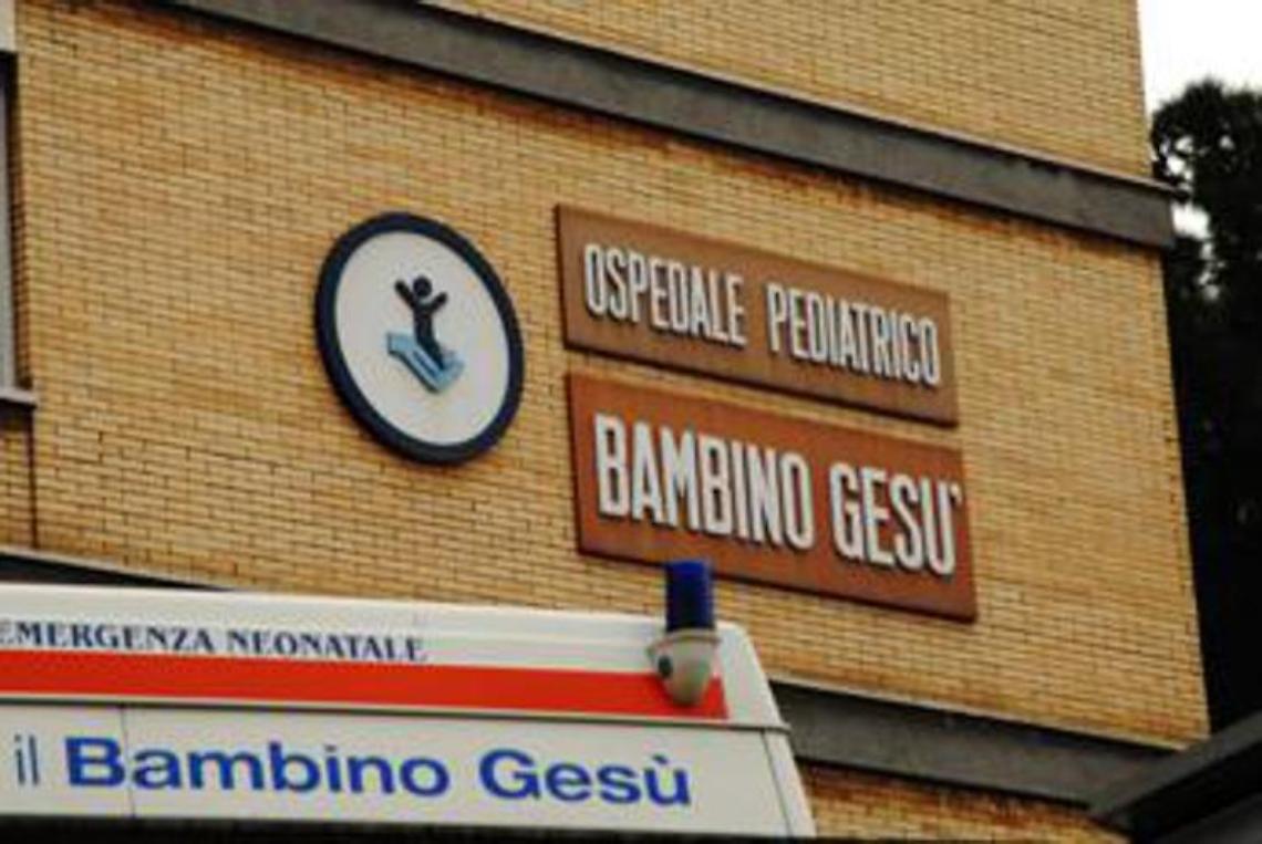 Epatite acuta, bambino ricoverato a Roma: si valuta trapianto