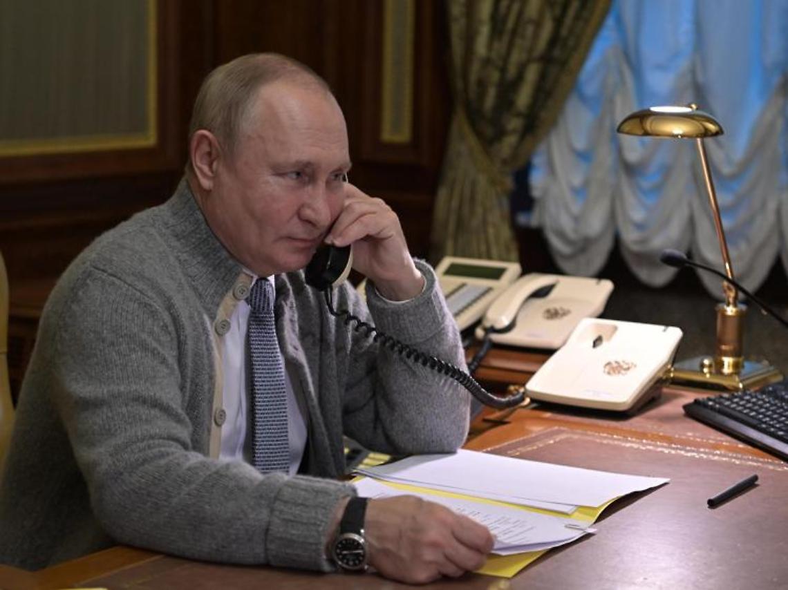 Ucraina, colloquio Michel-Putin: chiesta tregua per Pasqua ortodossa