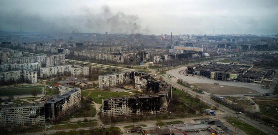 Mariupol, Russia: «Tregua solo se bandiera bianca su acciaieria Azovstal»