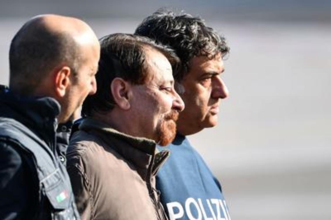 Battisti, ergastolo confermato