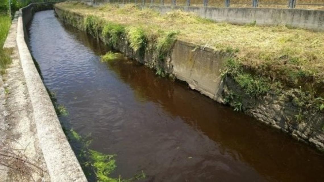 Scarichi nel fiume Sarno, sequestro nello stabilimento