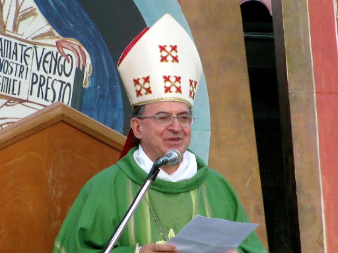Monsignor Pascarella vescovo di Ischia, diocesi unita a Pozzuoli