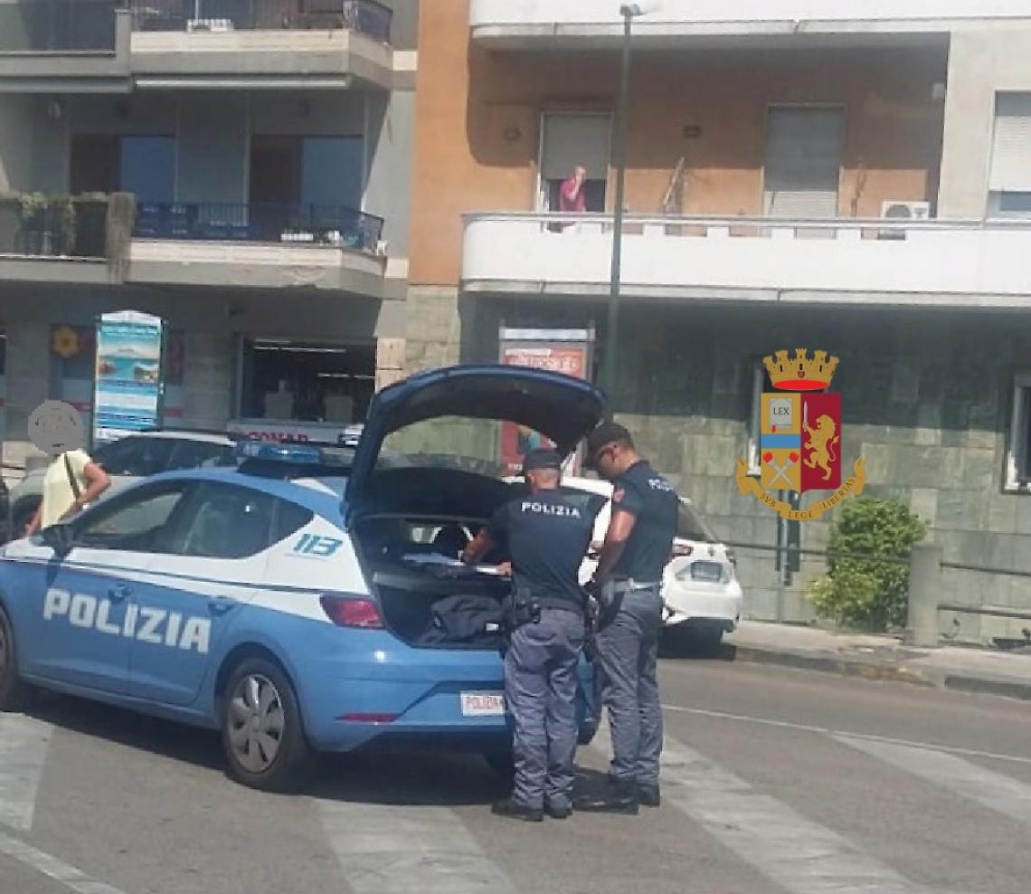 Droga a Posillipo, un denunciato e due sanzionati 
