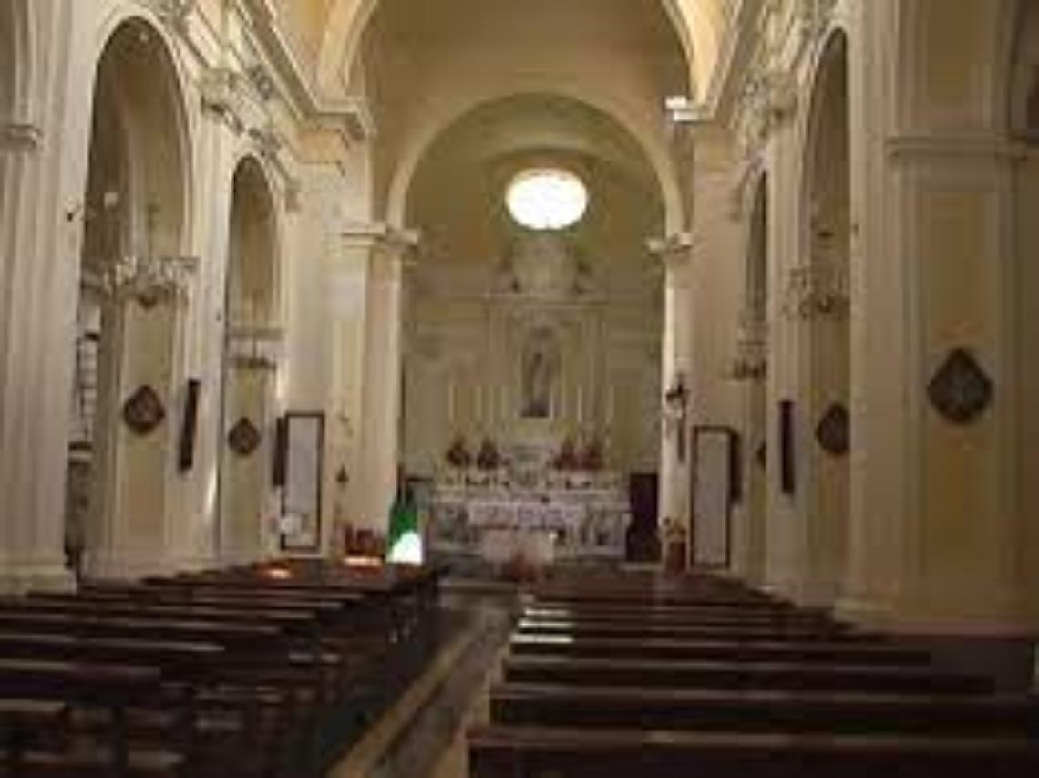 Salerno, restituite sei opere rubate nella Chiesa di Calvanico 