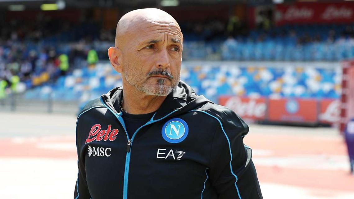 Spalletti lancia segnali d’addio: «È tutto già definito»