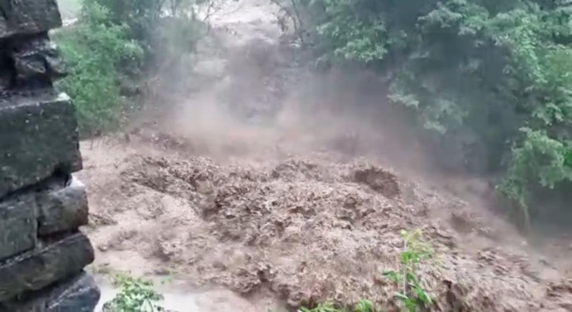 Il maltempo flagella il Nord, esonda il Seveso