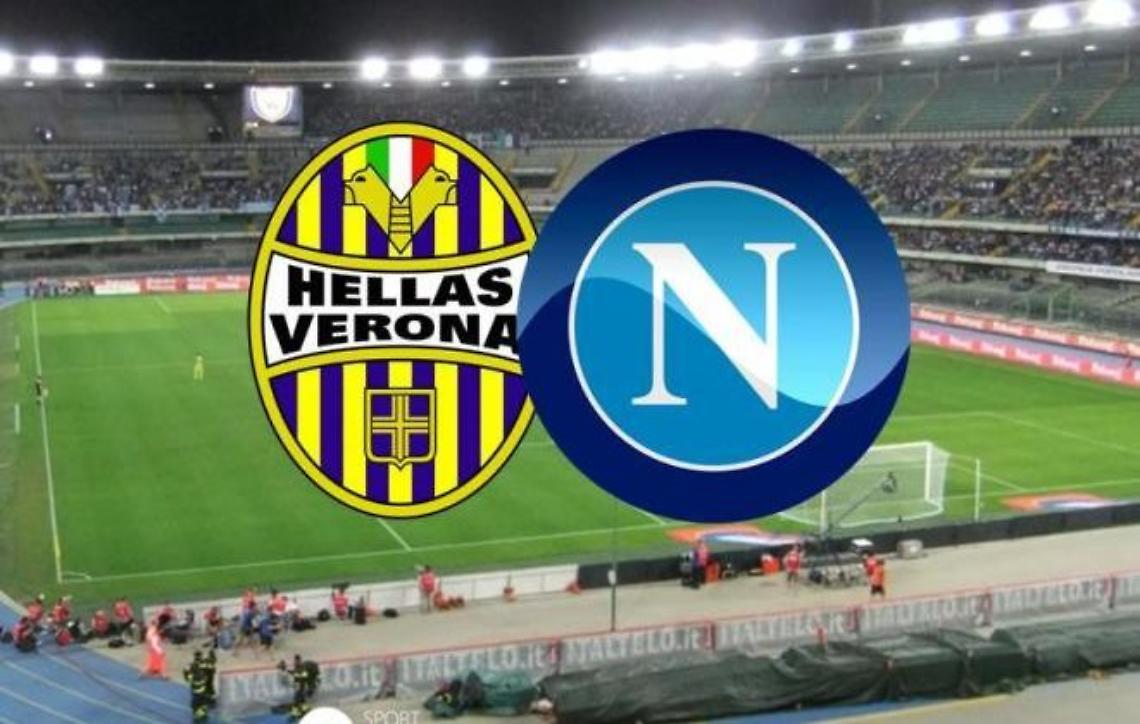 Verona-Napoli, ecco le probabili formazioni 