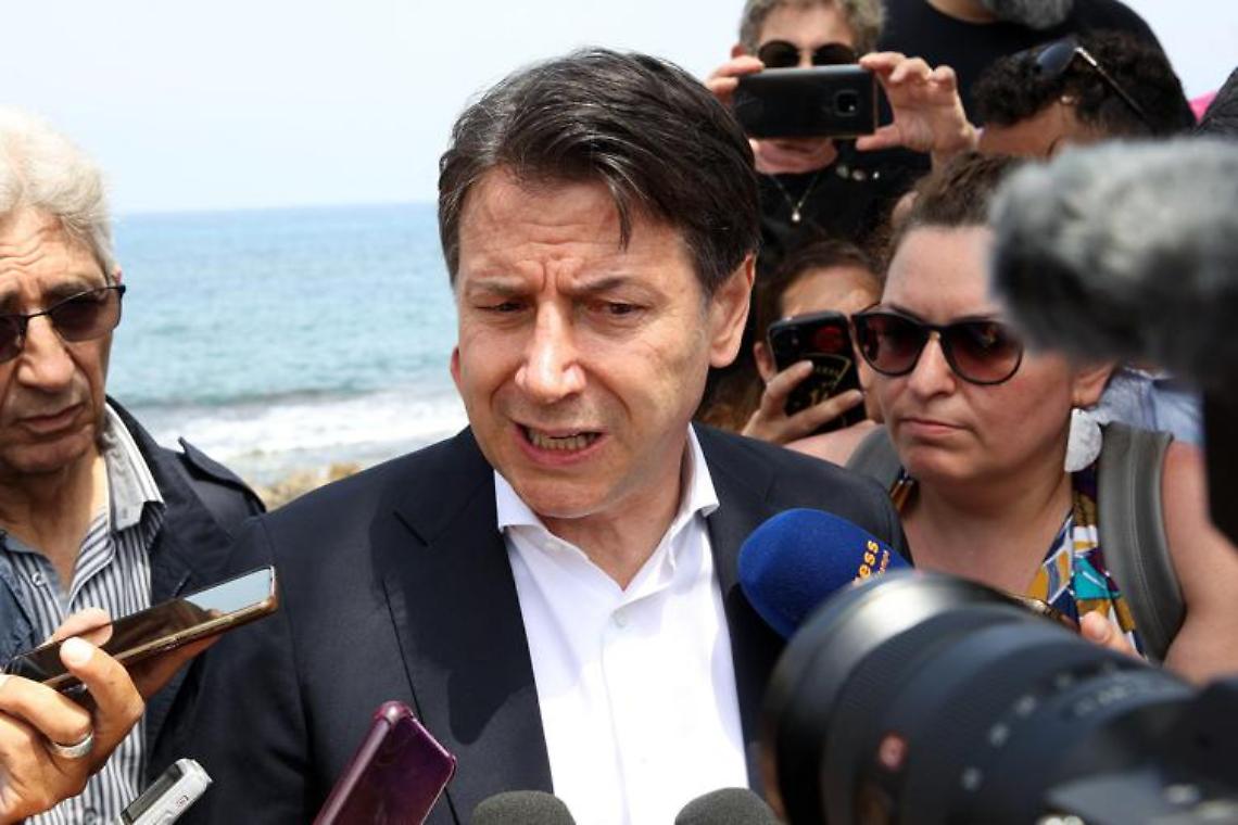 Scissione 5 Stelle, Conte: «Fine del Movimento? Non scherziamo»