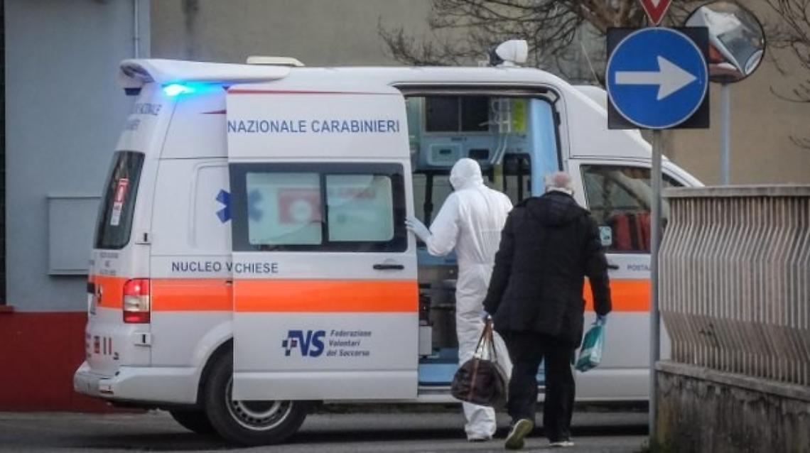 Coronavirus, 5 positivi a Castel Volturno: sono stranieri senza fissa dimora