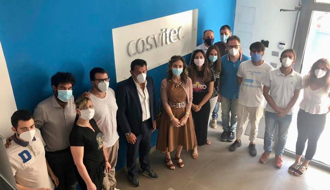 Ricerca e sviluppo, Castellone applaude Cosvitec: «Simbolo dell'intuito e dell'ingegno partenopeo»