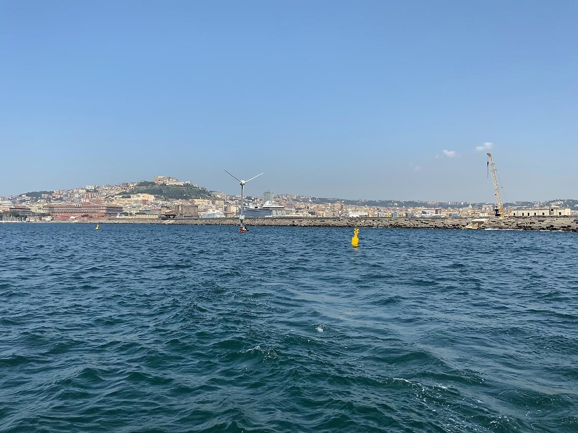 Energie rinnovabili, nel porto di Napoli il primo laboratorio di ricerca 