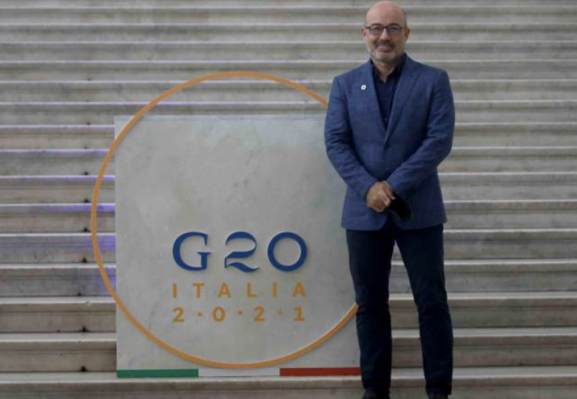 G20, Cingolani: accordo unico, documento riconosce visione Italia