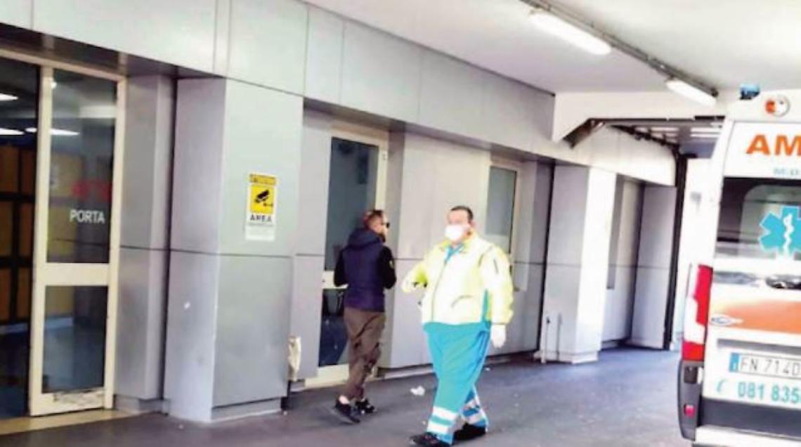 Lite tra parenti, accoltellato: gravissimo operaio 42enne