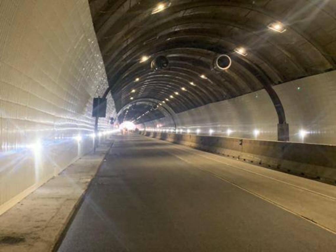 Viabilità: Galleria Vittoria, dispositivo temporaneo di traffico dal 27 al 29 luglio