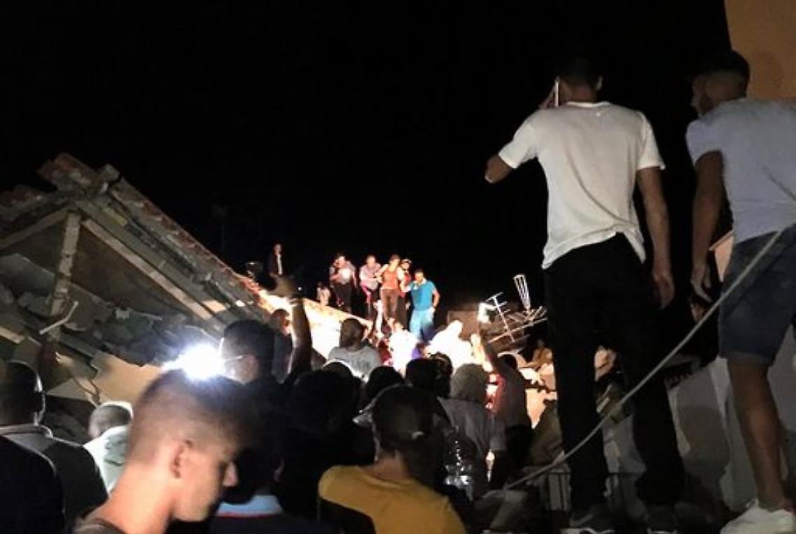 “Nessuna connessione tra sisma e abusivismo": scoppia la polemica