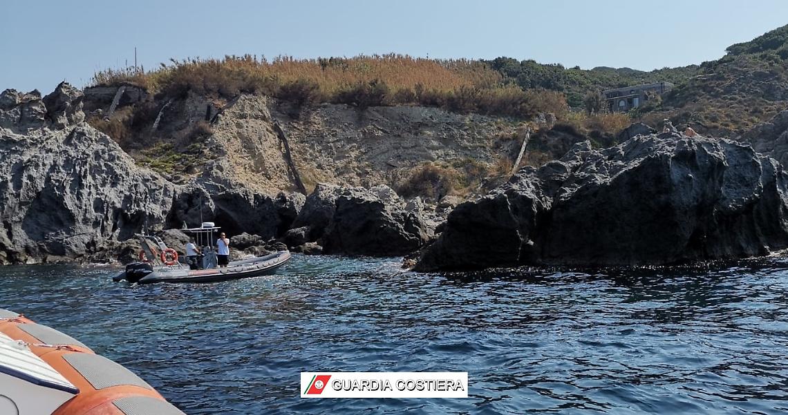 Escursionista salvata ad Ischia grazie a WhatsApp
