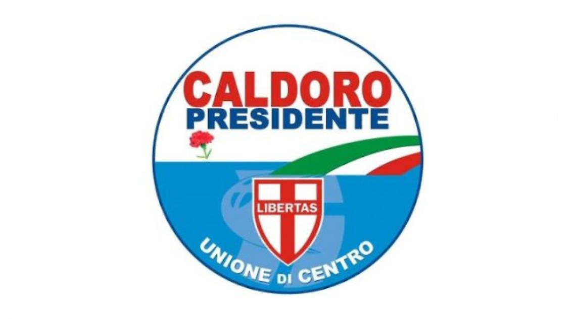 Lista Udc-Caldoro presidente