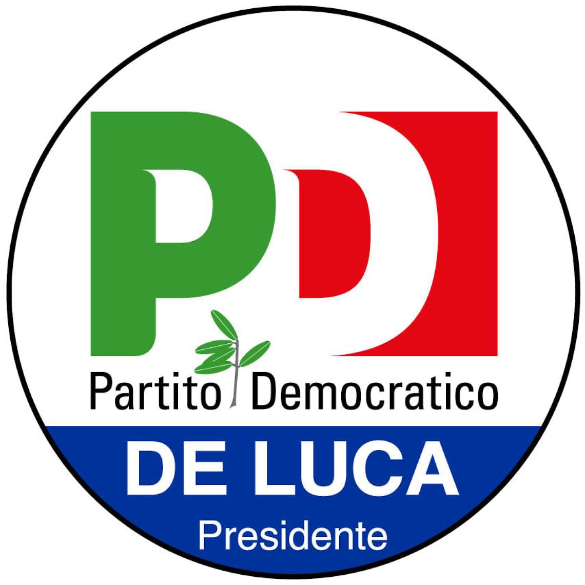 Lista Partito Democratico
