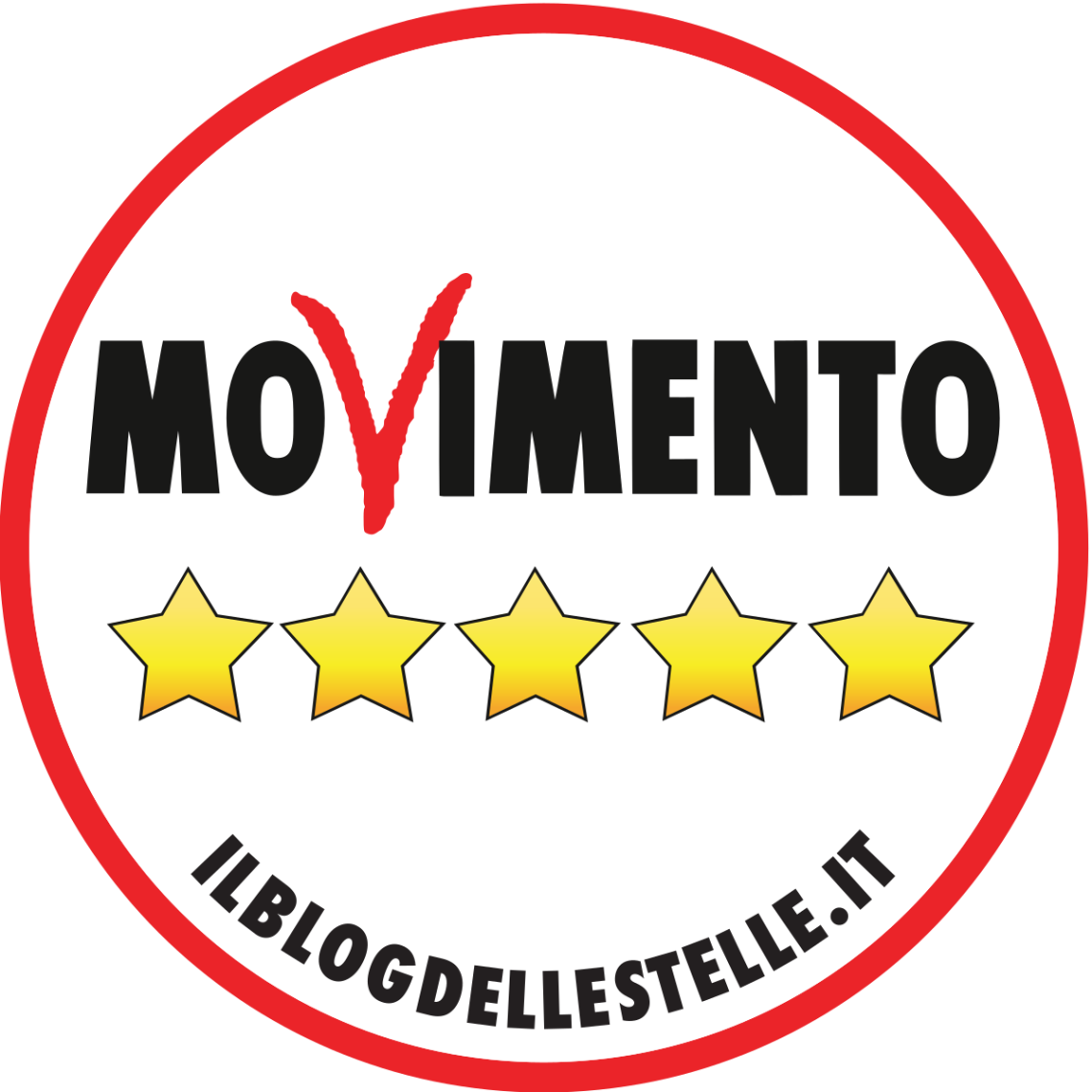 Lista Movimento Cinque Stelle