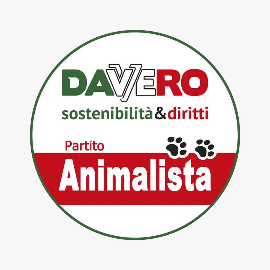 Lista Davvero-Partito animalista
