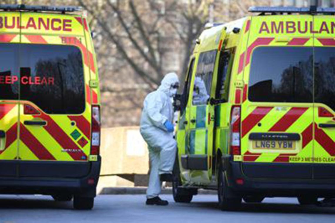 Coronavirus, in Gb 1.288 nuovi casi e 18 morti