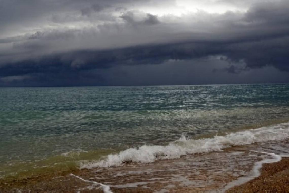 Maltempo, allerta in Campania per temporali e grandine