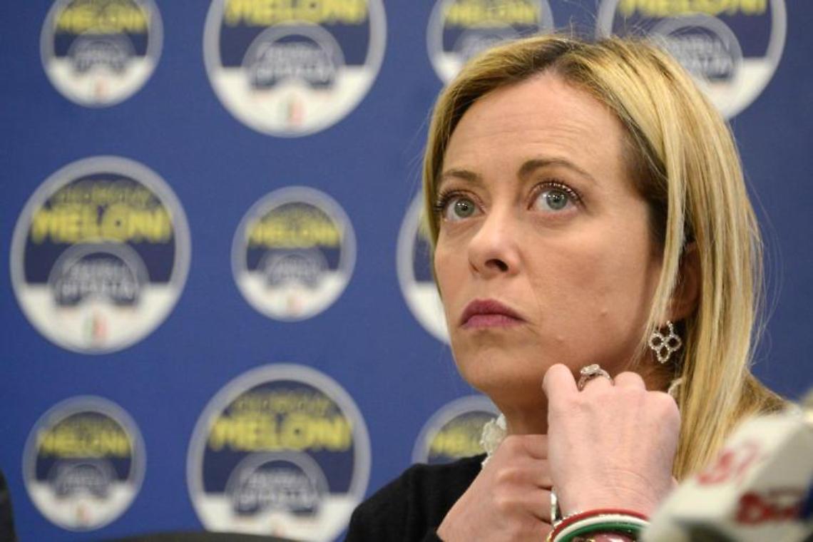 Video stupro, Meloni a Letta: «Stop menzogne su di me»