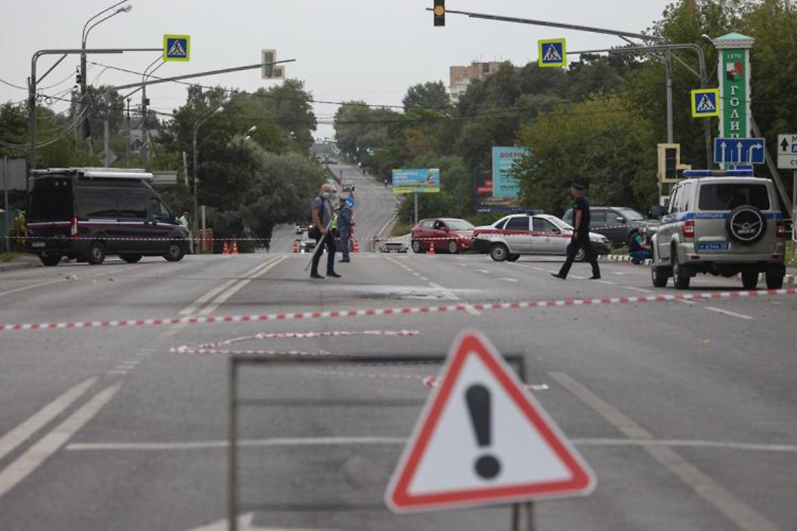 Russia, «bomba su auto figlia Dugin azionata a distanza»