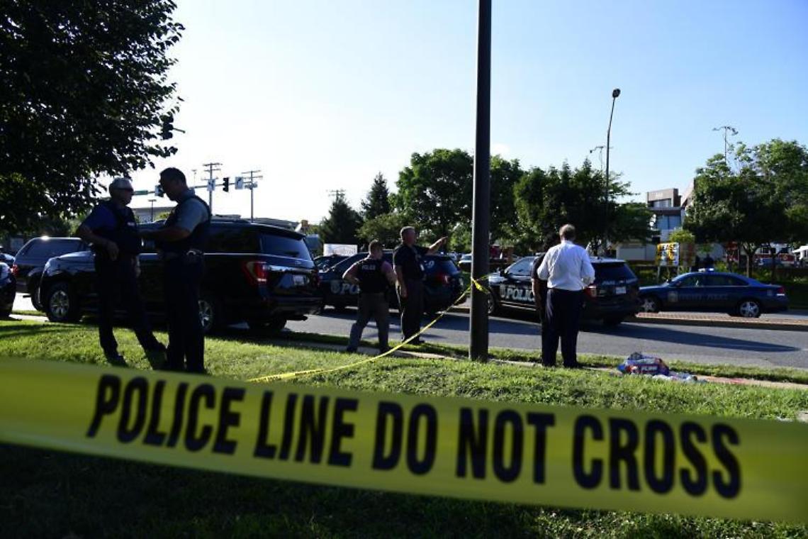 Usa, sparatoria ad Atlanta: 3 colpiti. È caccia all'uomo