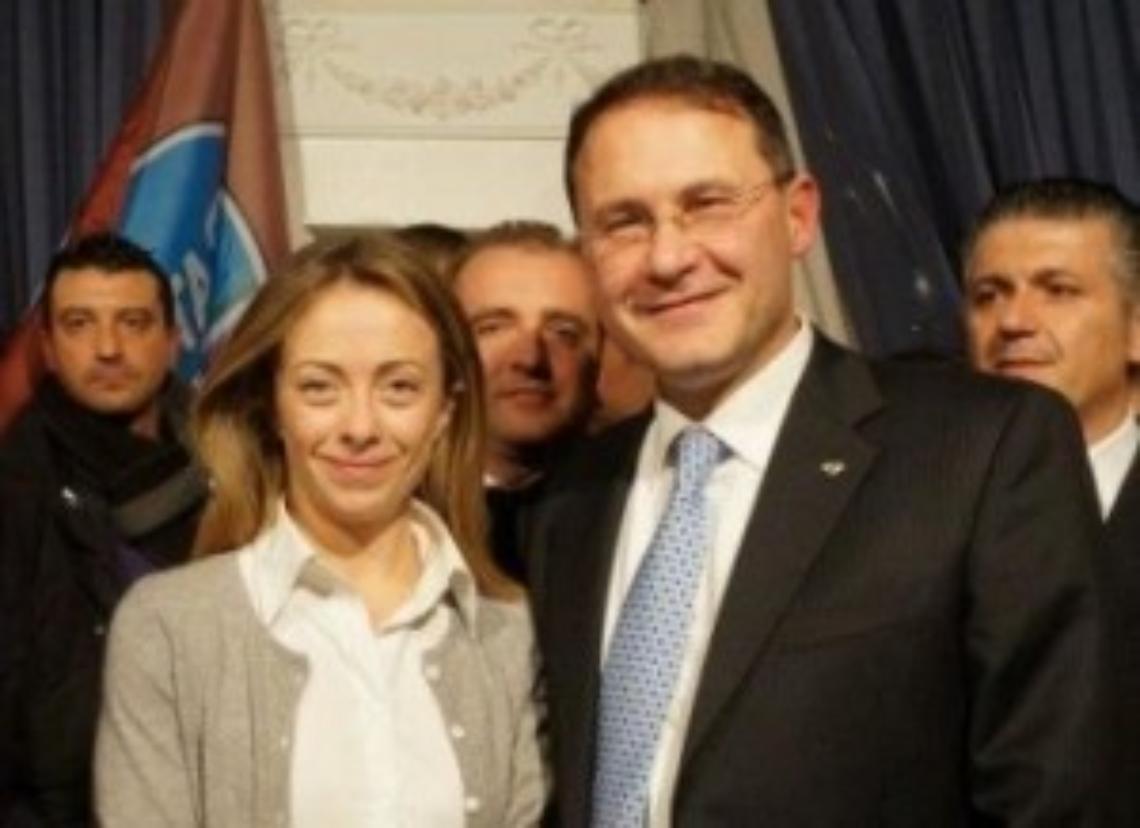 Cirielli candidato di Fdi alla Regione Campania: &laquo;&Egrave; un onore&raquo;