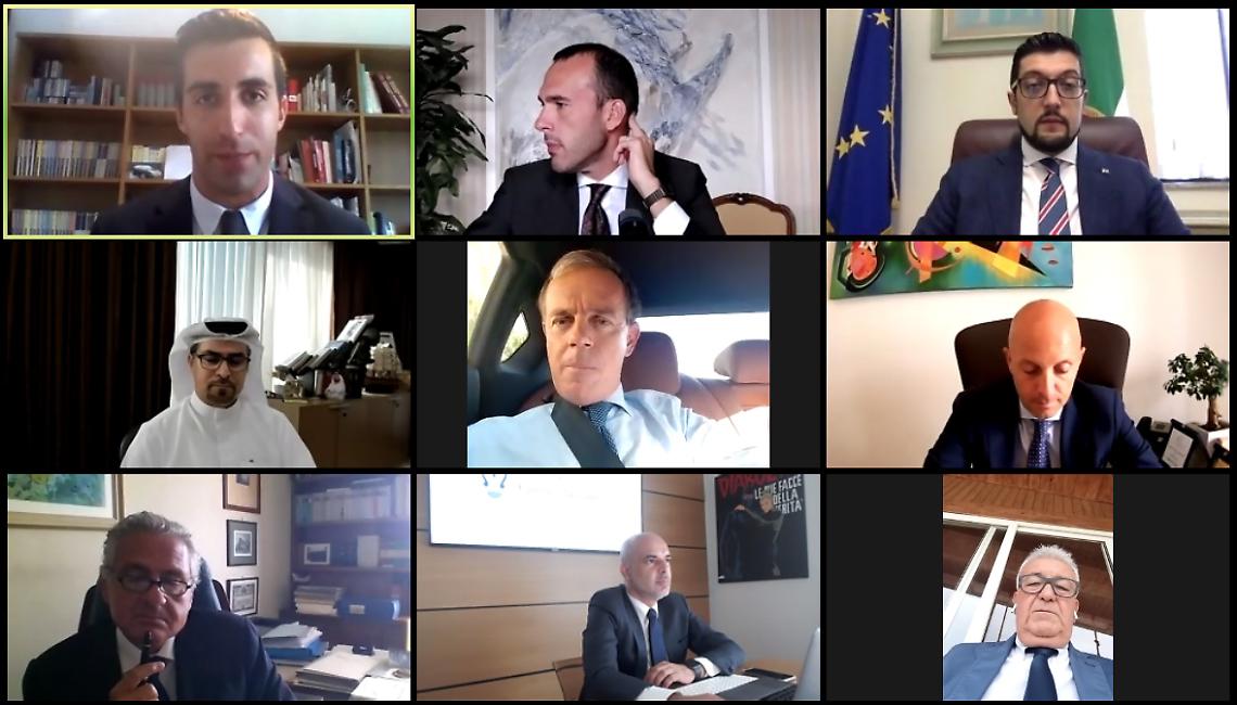 Di Stefano: un patto per l’internazionalizzazione delle imprese, ma occorre innovare