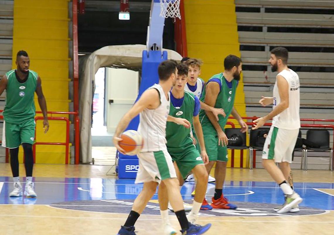Basket Napoli, Zerini: «Progetto ambizioso». Eplus nuovo sponsor della squadra
