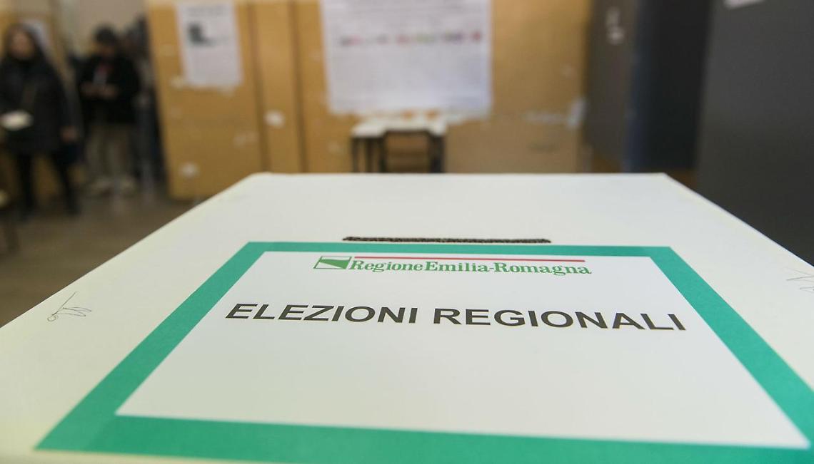 Elezioni, finisce 3-3 la partita delle Regionali
